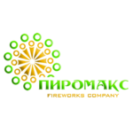 Логотип компанії ПІРОМАКС