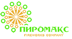 Логотип PIROMAX фейерверк